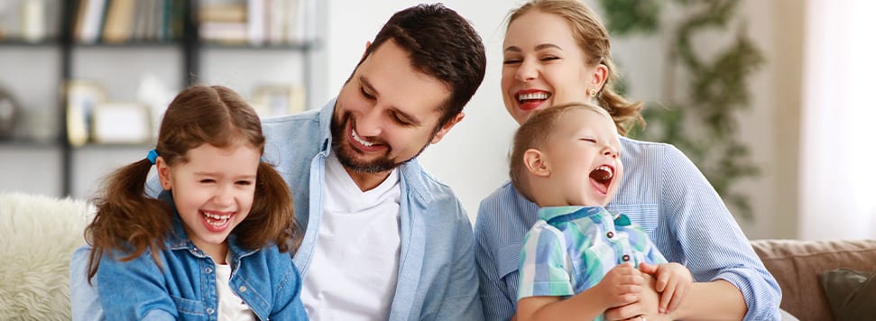 Children's services at Kitchener dentist