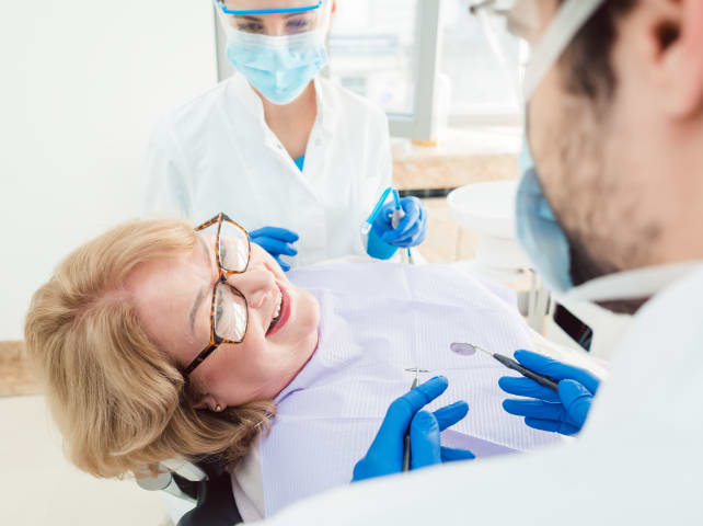 Denture Services, Kitchener Dentist