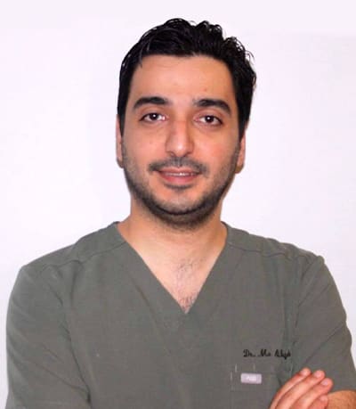 Dr. Mohammed Diah, Orleans Dentist