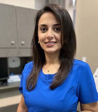 Dr. Safaa Alzubaidi, Kitchener Orthodontist